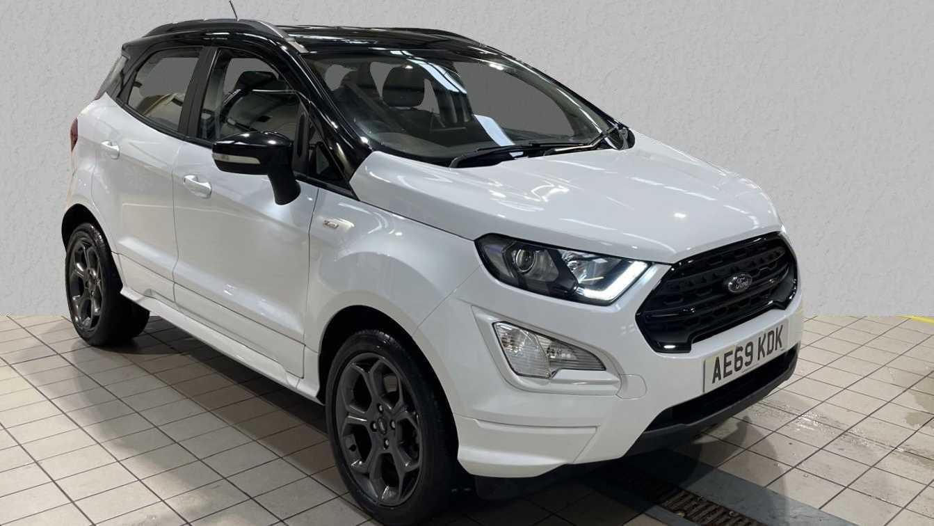 Main listing image - Ford EcoSport