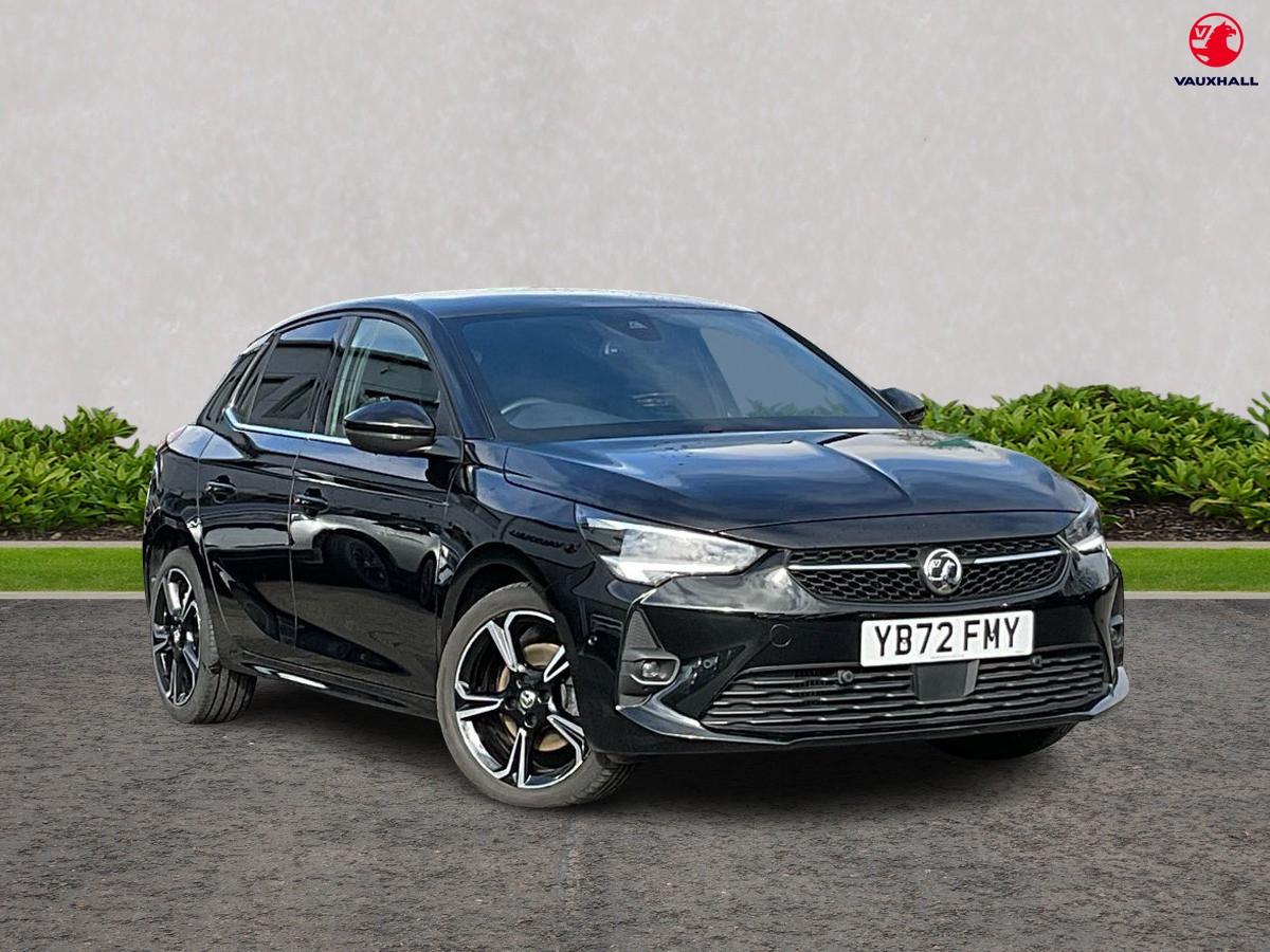 Main listing image - Vauxhall Corsa