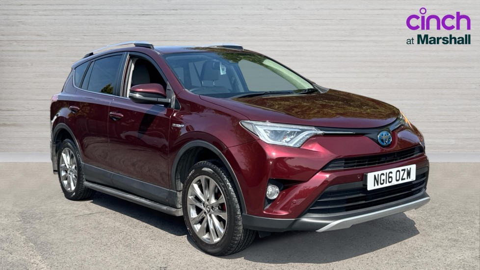 Main listing image - Toyota RAV4