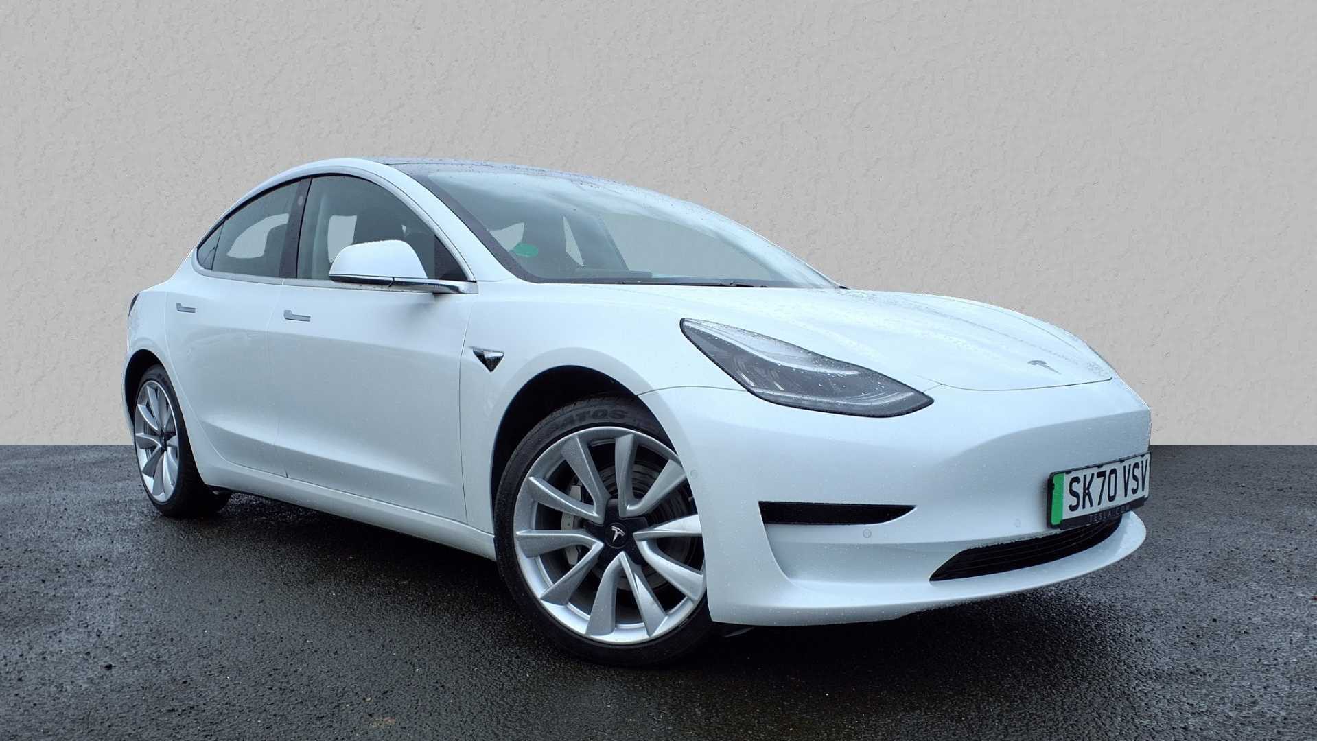 Main listing image - Tesla Model 3