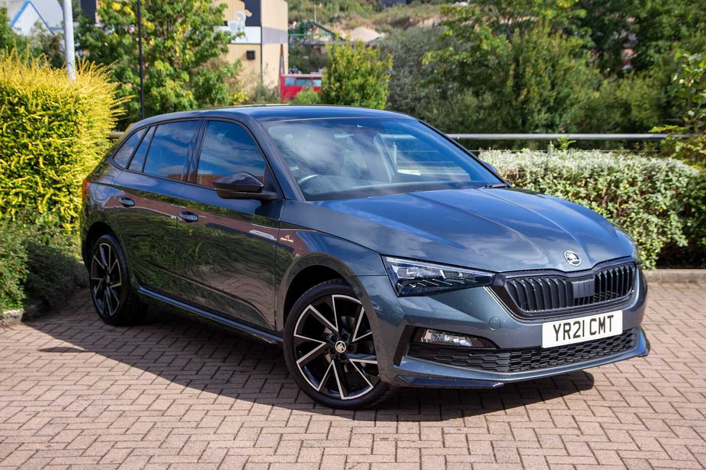 Main listing image - Skoda Scala