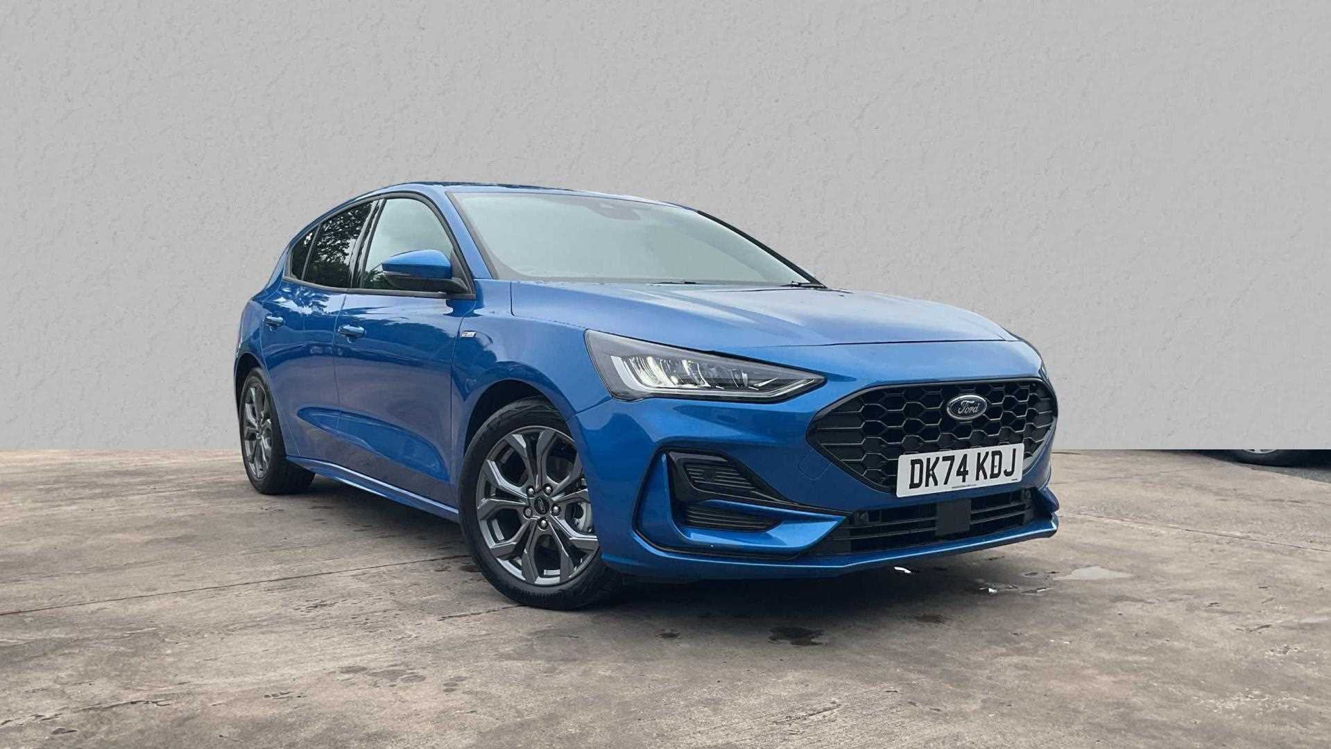Main listing image - Ford Focus
