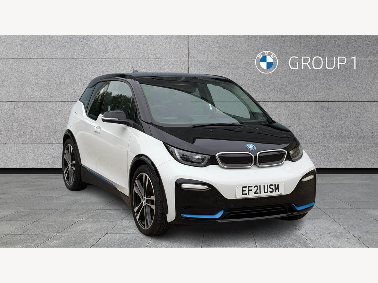 Main listing image - BMW i3