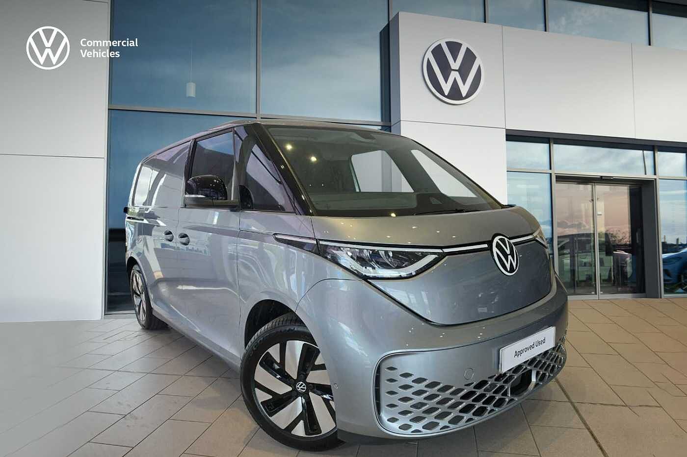 Main listing image - Volkswagen ID.Buzz