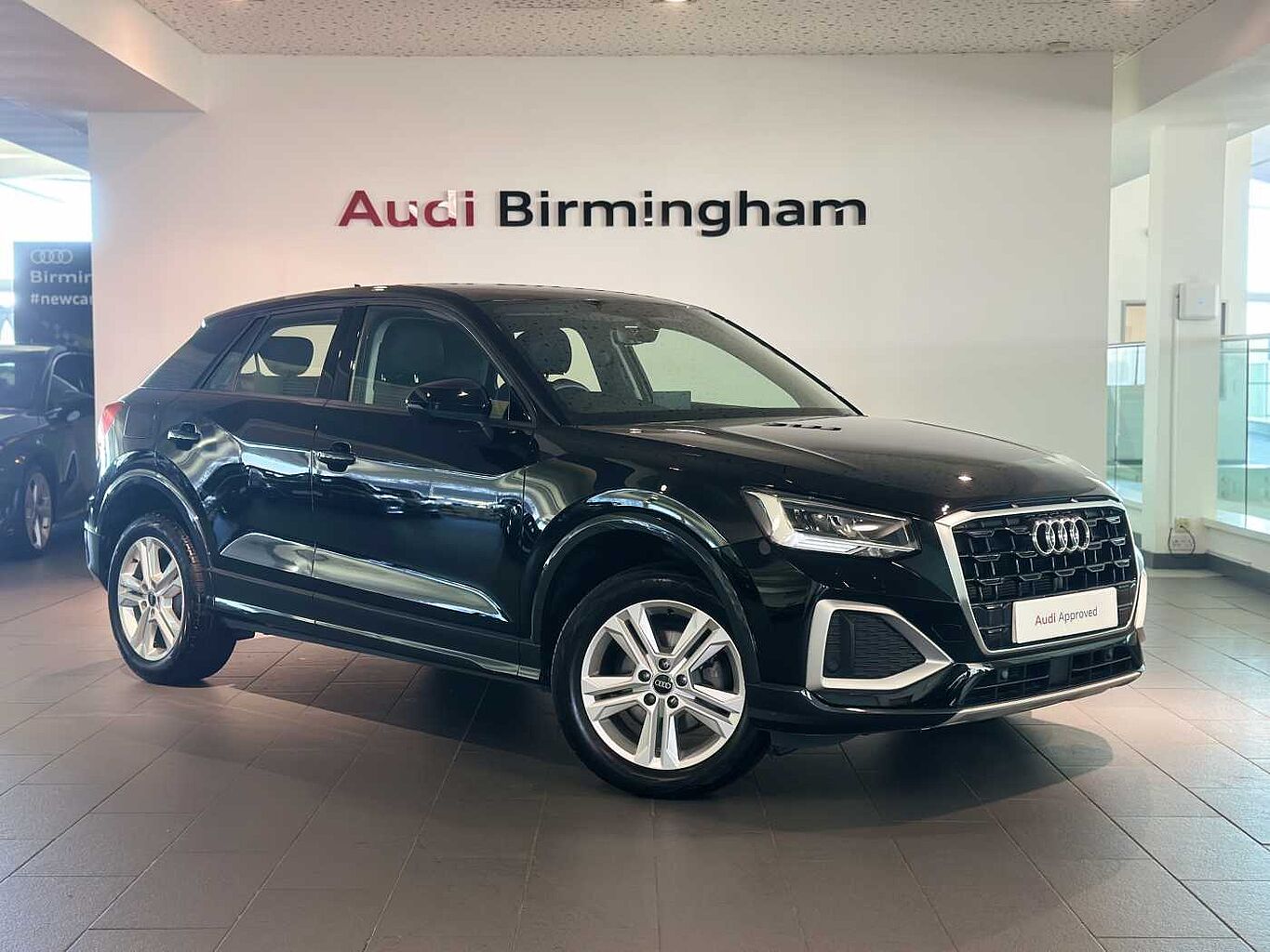 Main listing image - Audi Q2