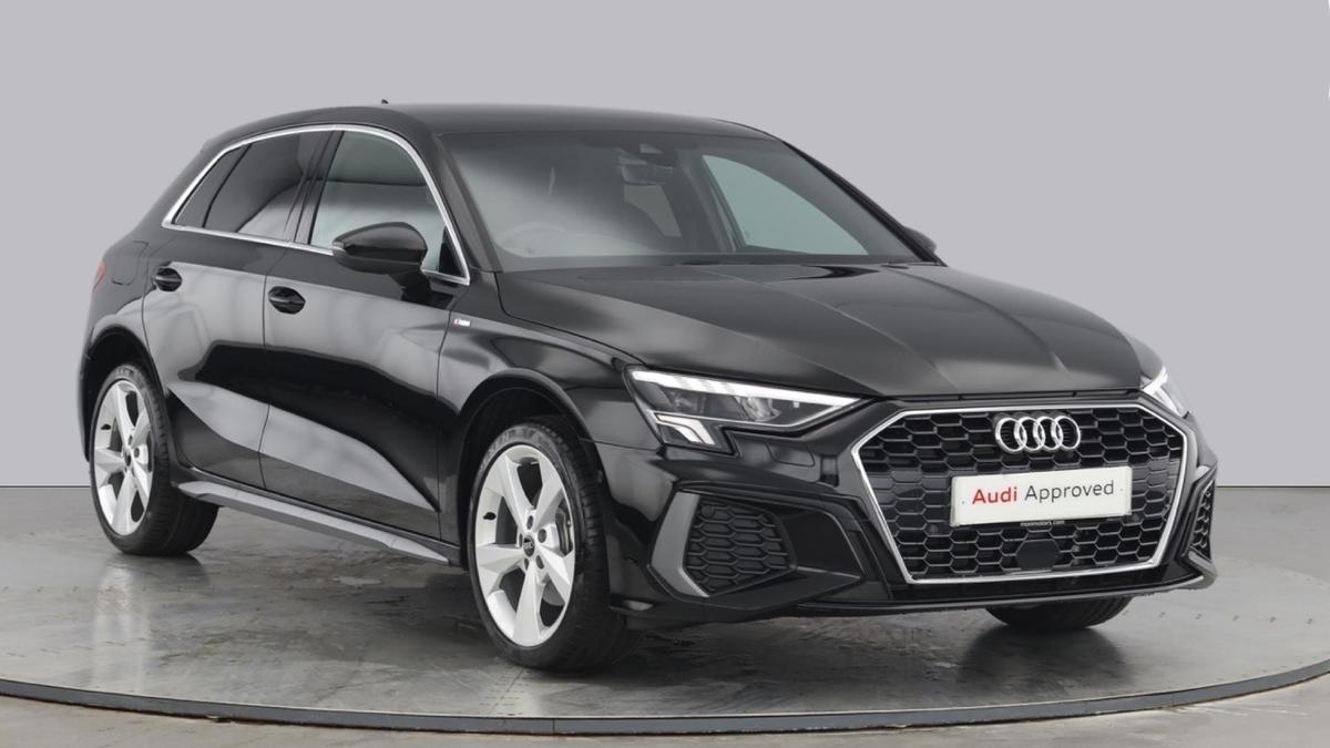 Main listing image - Audi A3