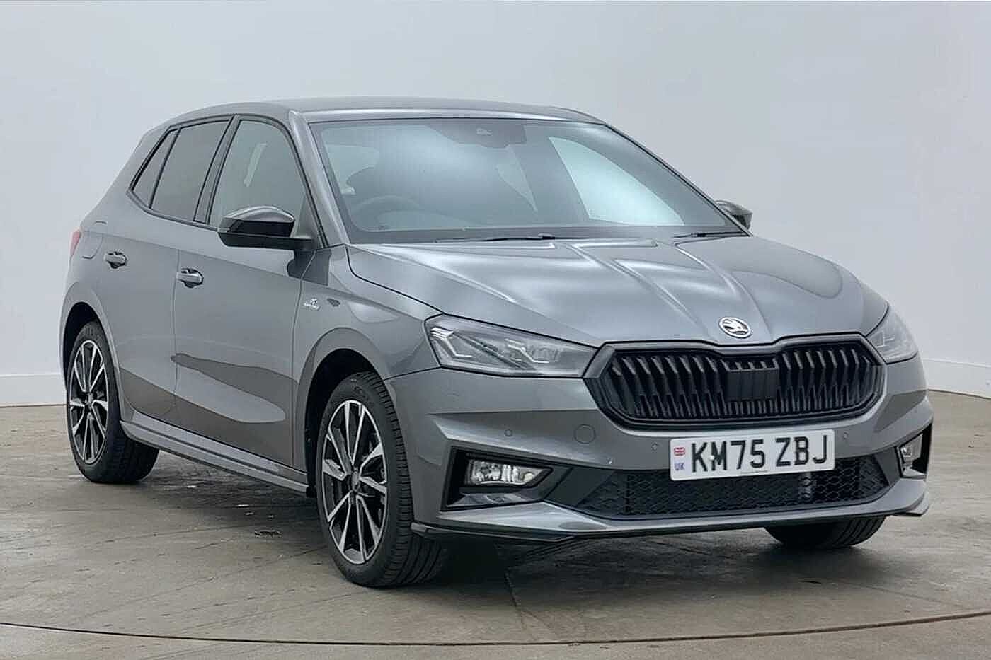 Main listing image - Skoda Fabia