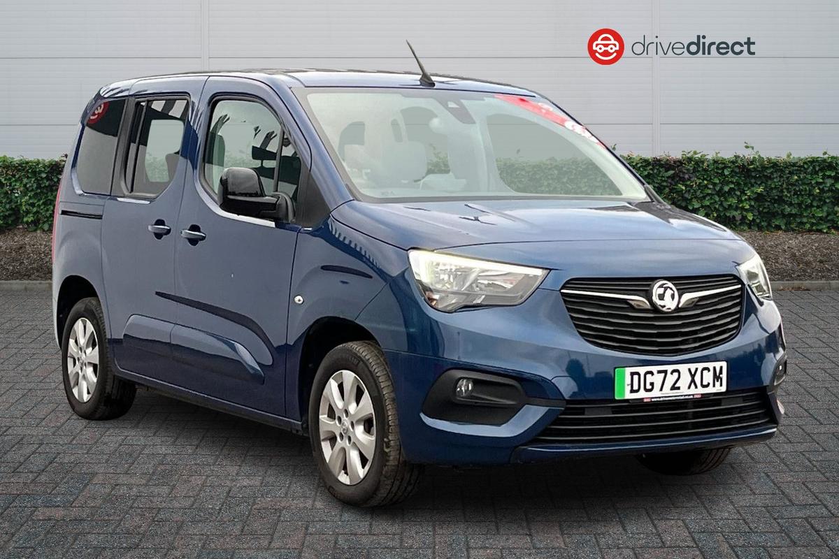 Main listing image - Vauxhall Combo Life-e