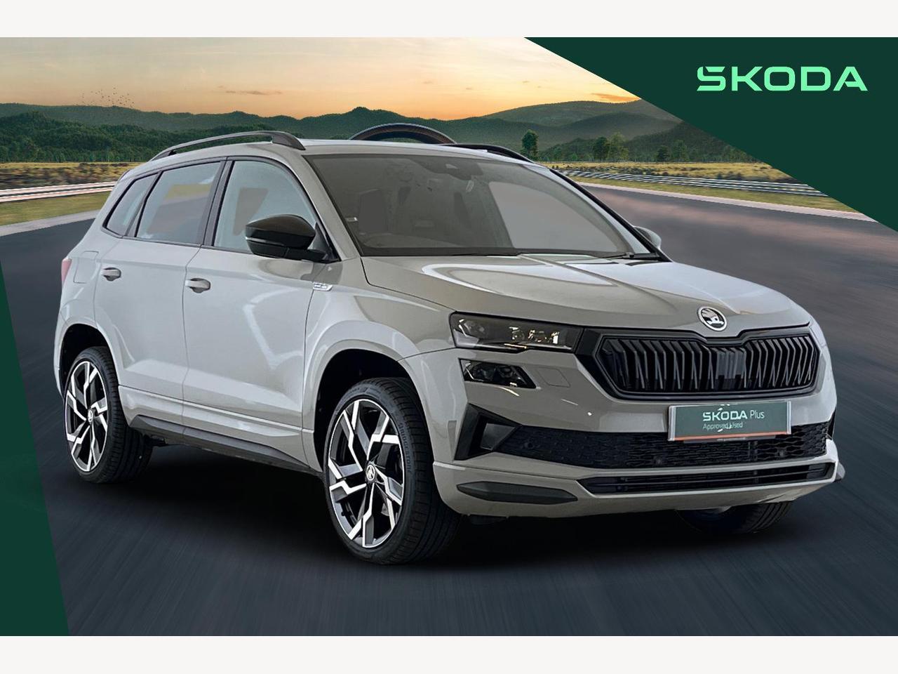 Main listing image - Skoda Karoq