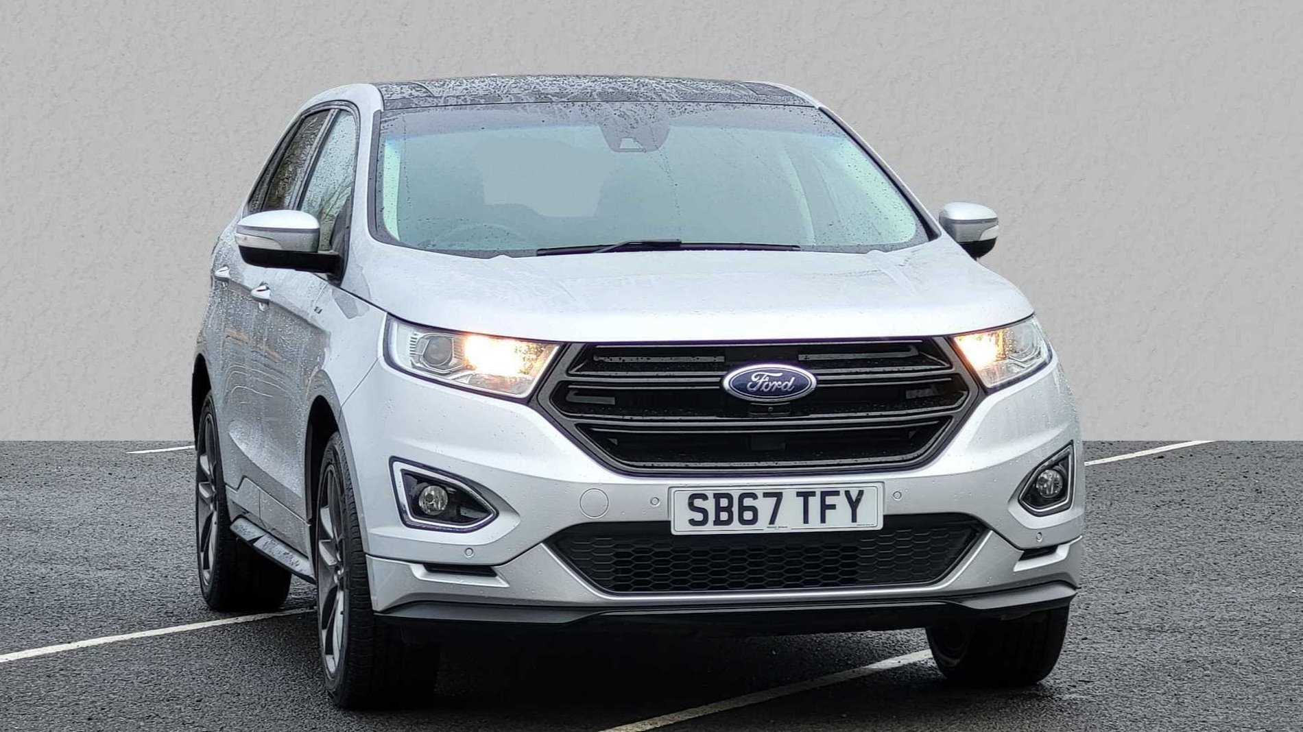 Main listing image - Ford Edge