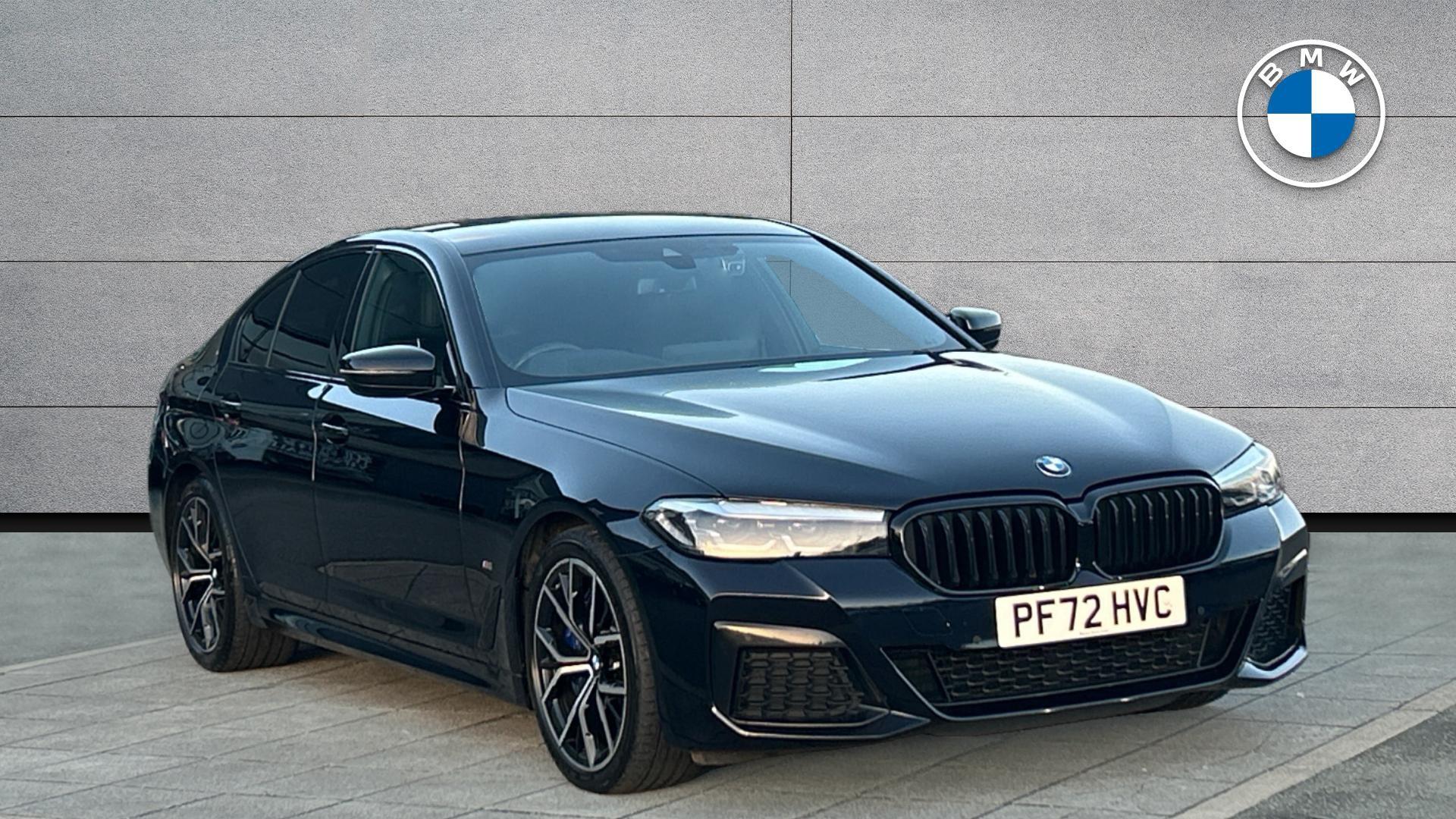 Main listing image - BMW 5 Series