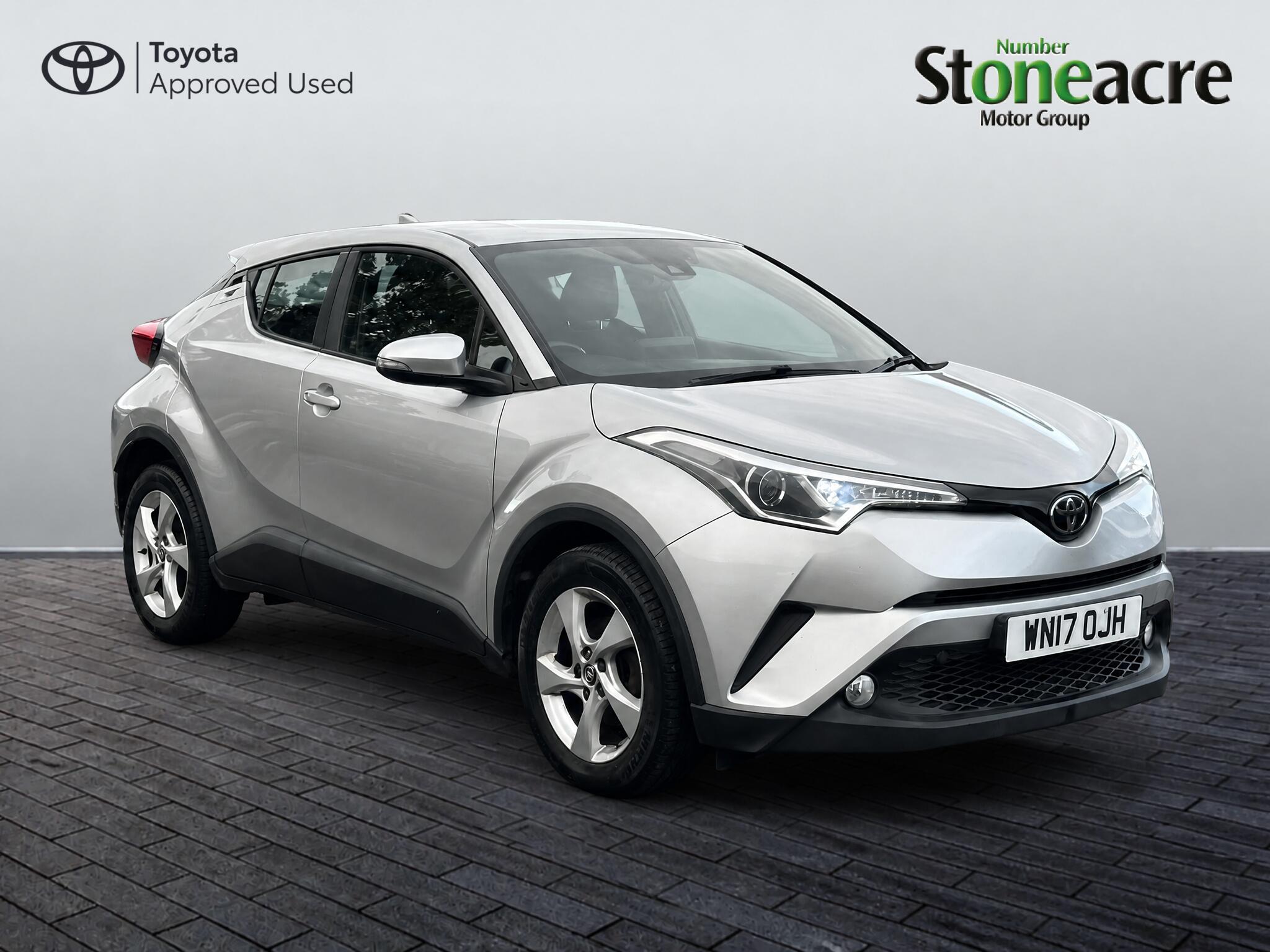 Main listing image - Toyota C-HR
