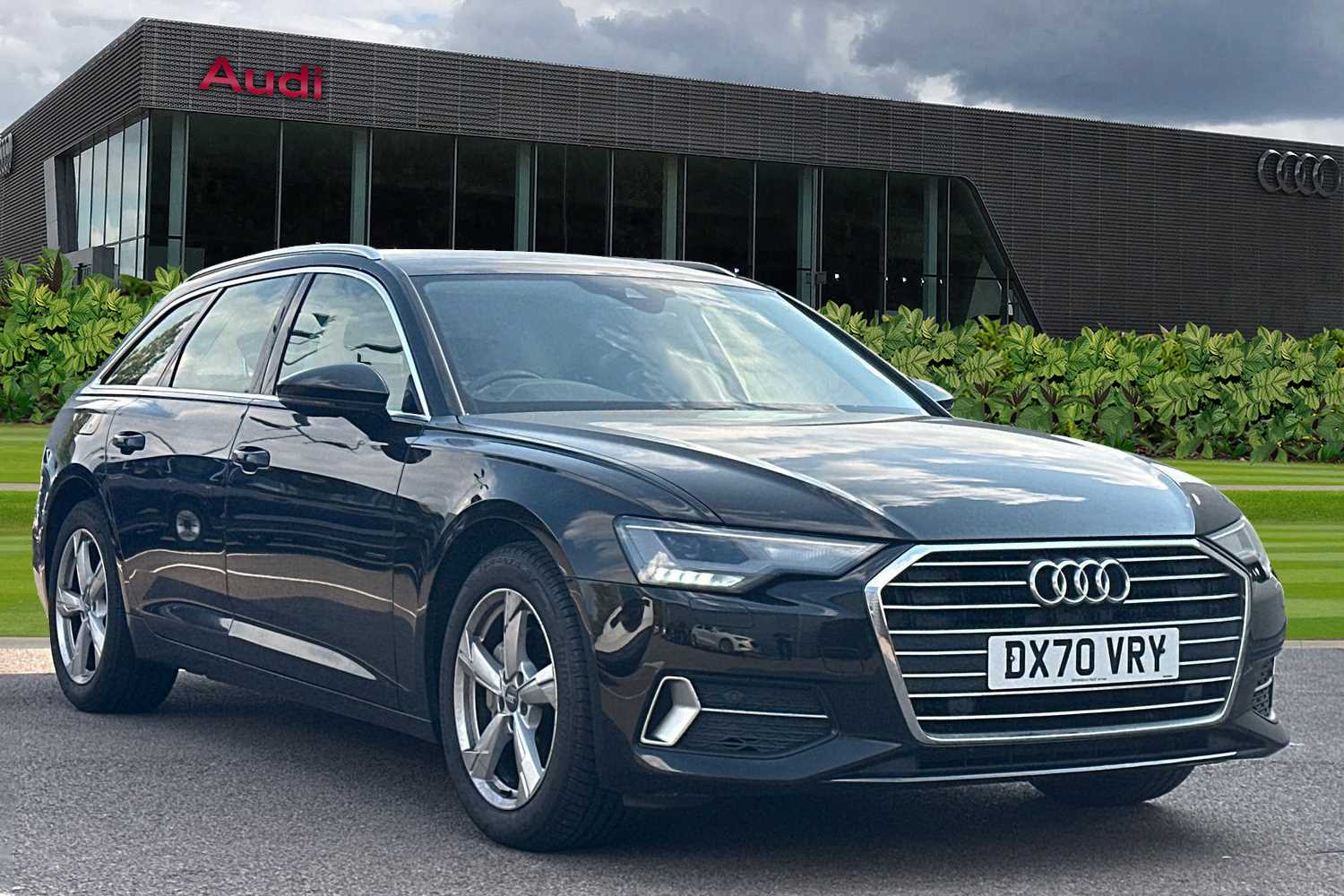 Main listing image - Audi A6 Avant