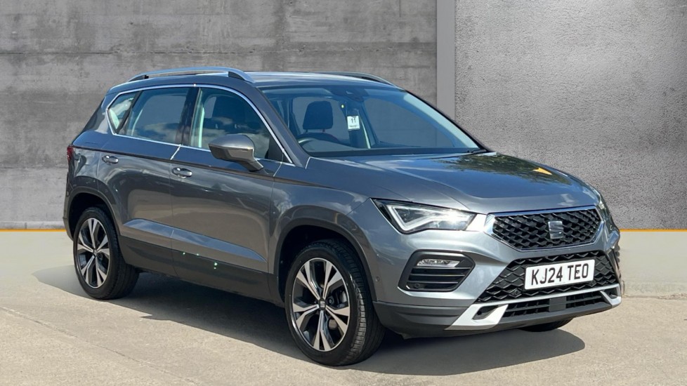 Main listing image - SEAT Ateca