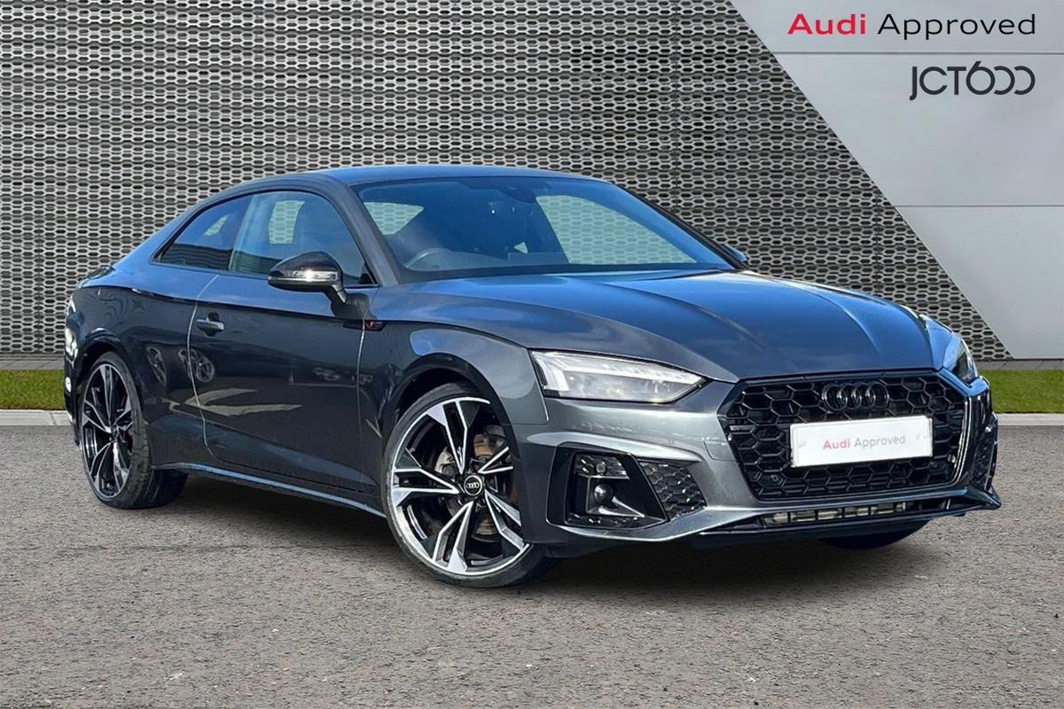 Main listing image - Audi A5