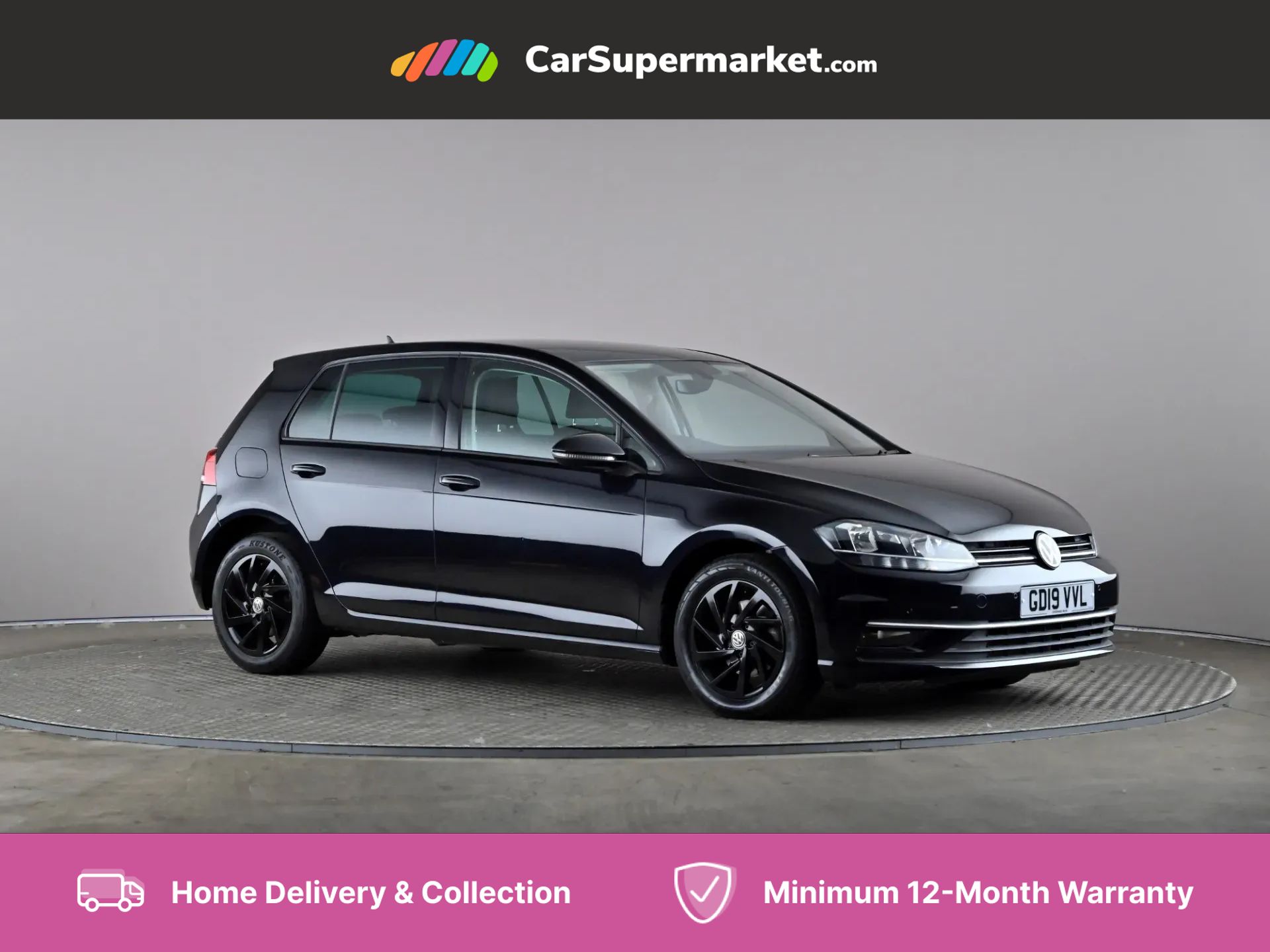Main listing image - Volkswagen Golf