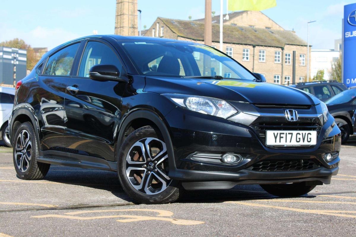 Main listing image - Honda HR-V
