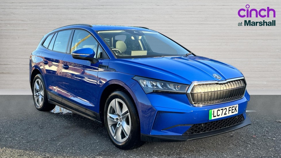 Main listing image - Skoda Enyaq