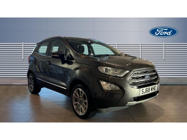 Main listing image - Ford EcoSport