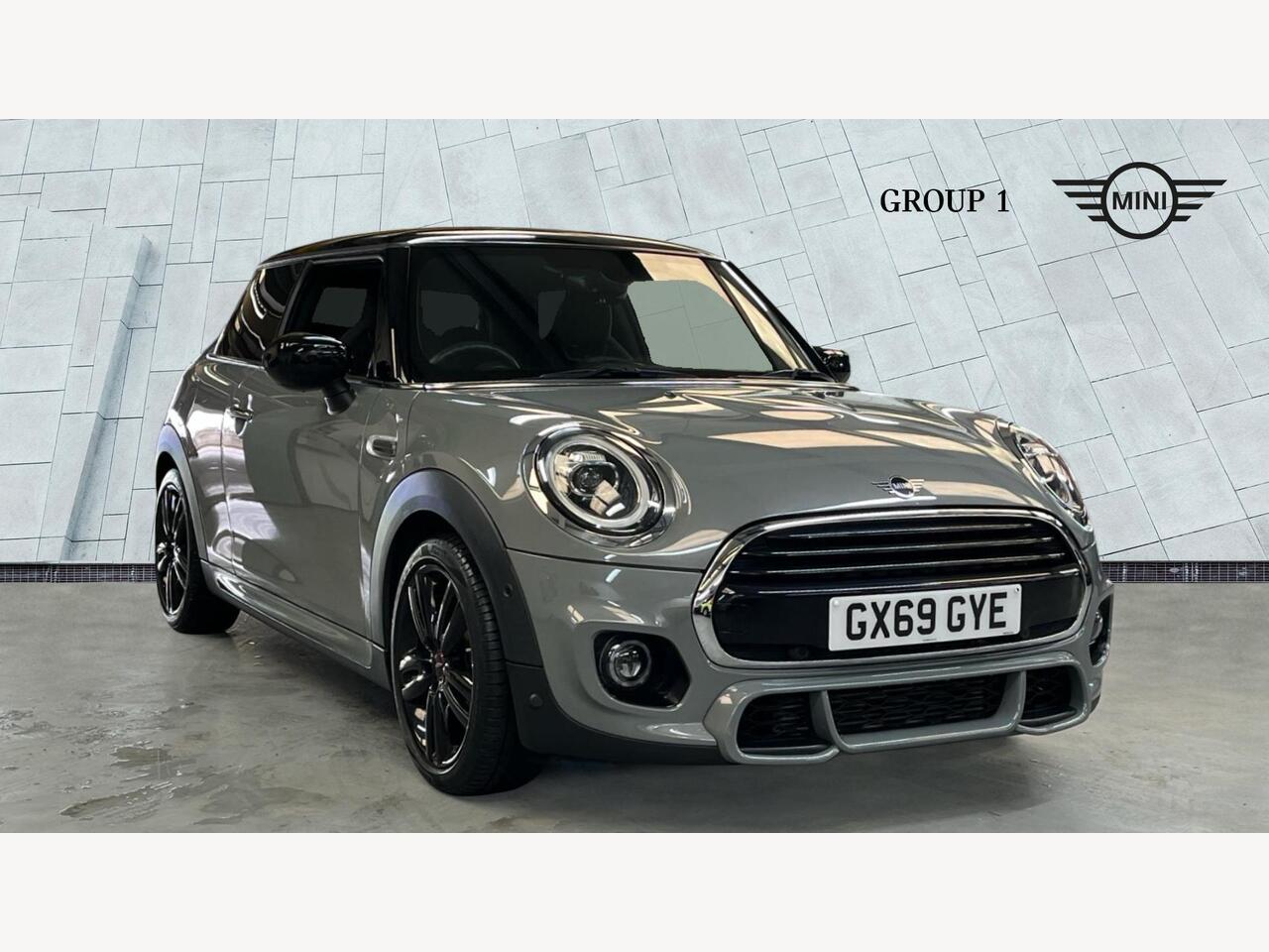 Main listing image - MINI Hatchback