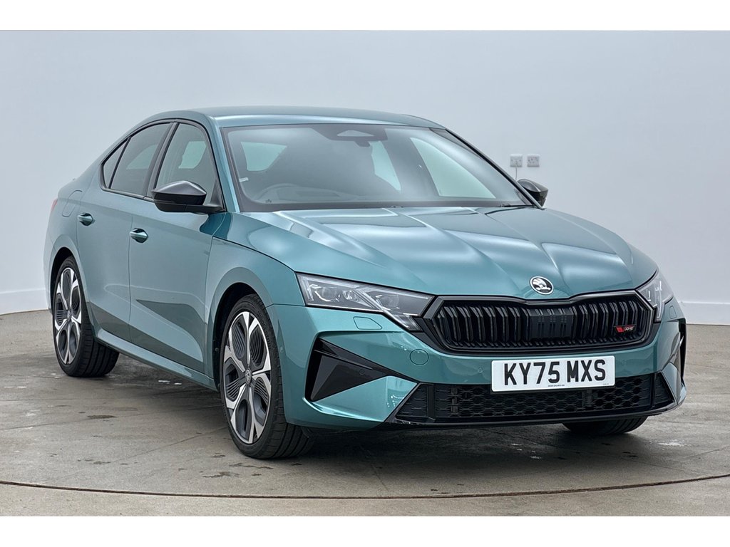 Main listing image - Skoda Octavia