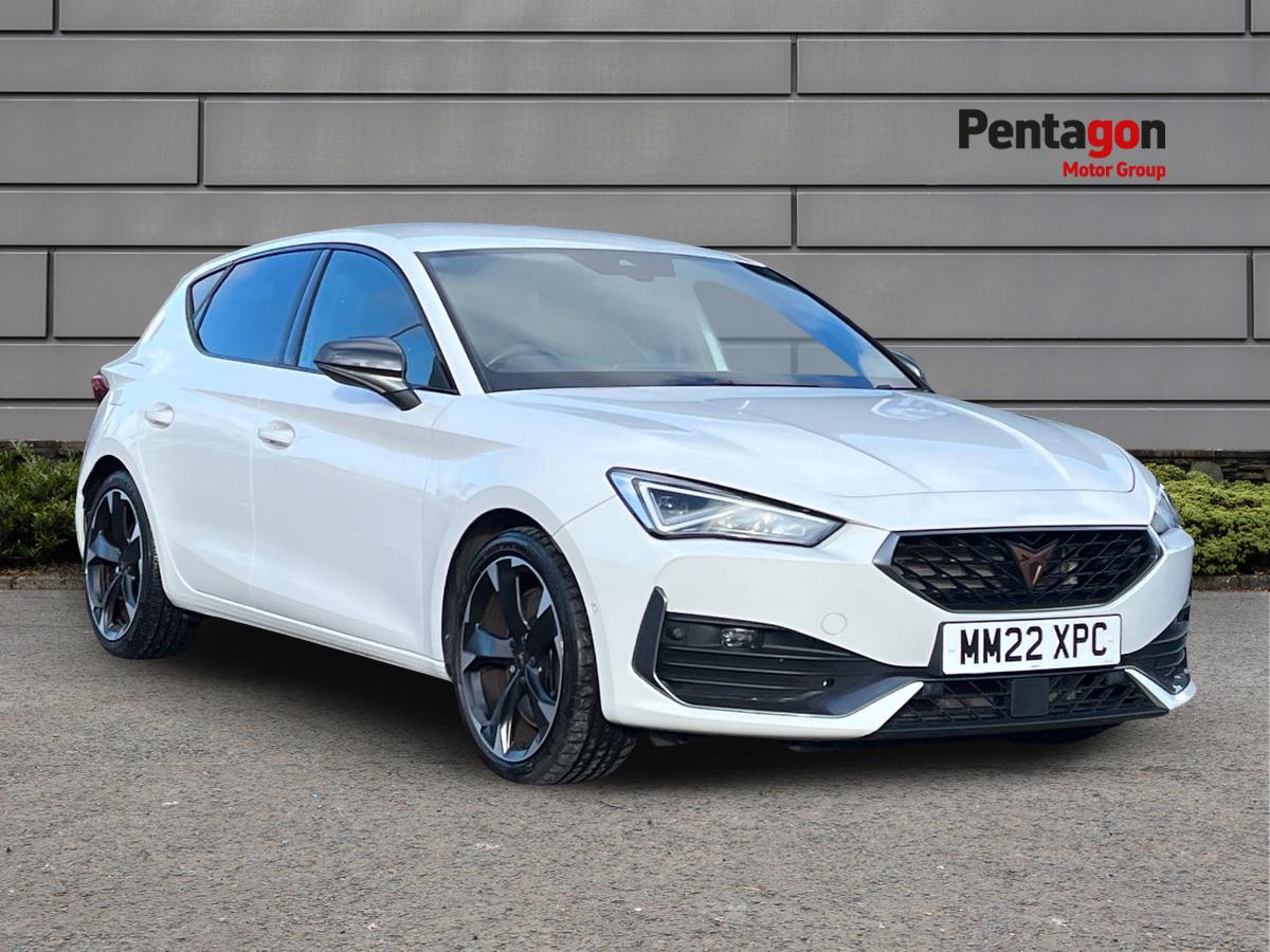 Main listing image - Cupra Leon