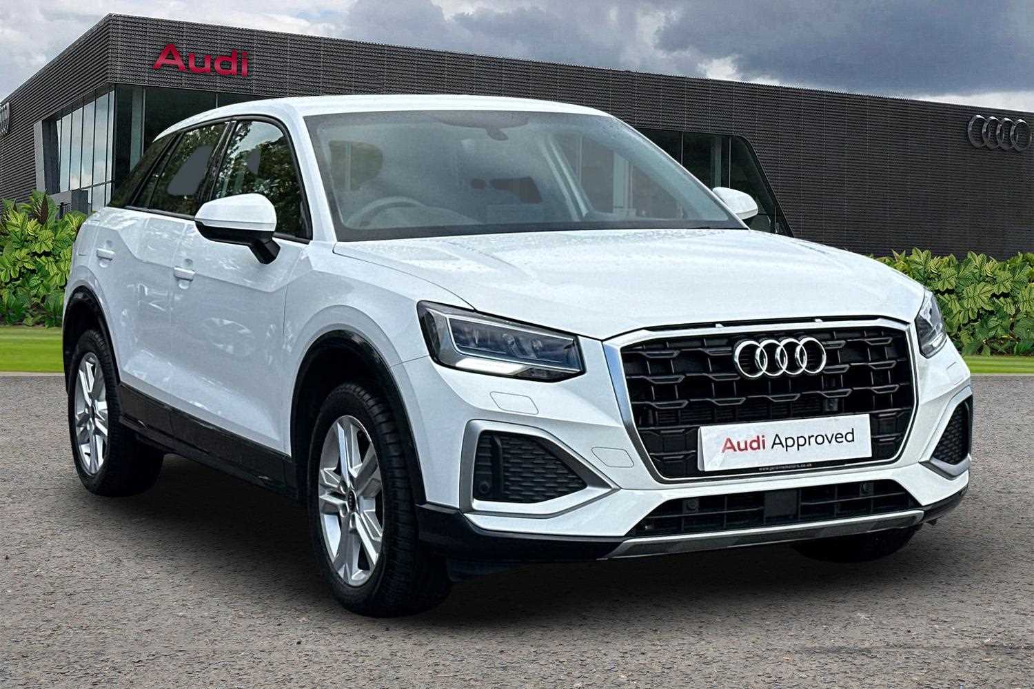 Main listing image - Audi Q2