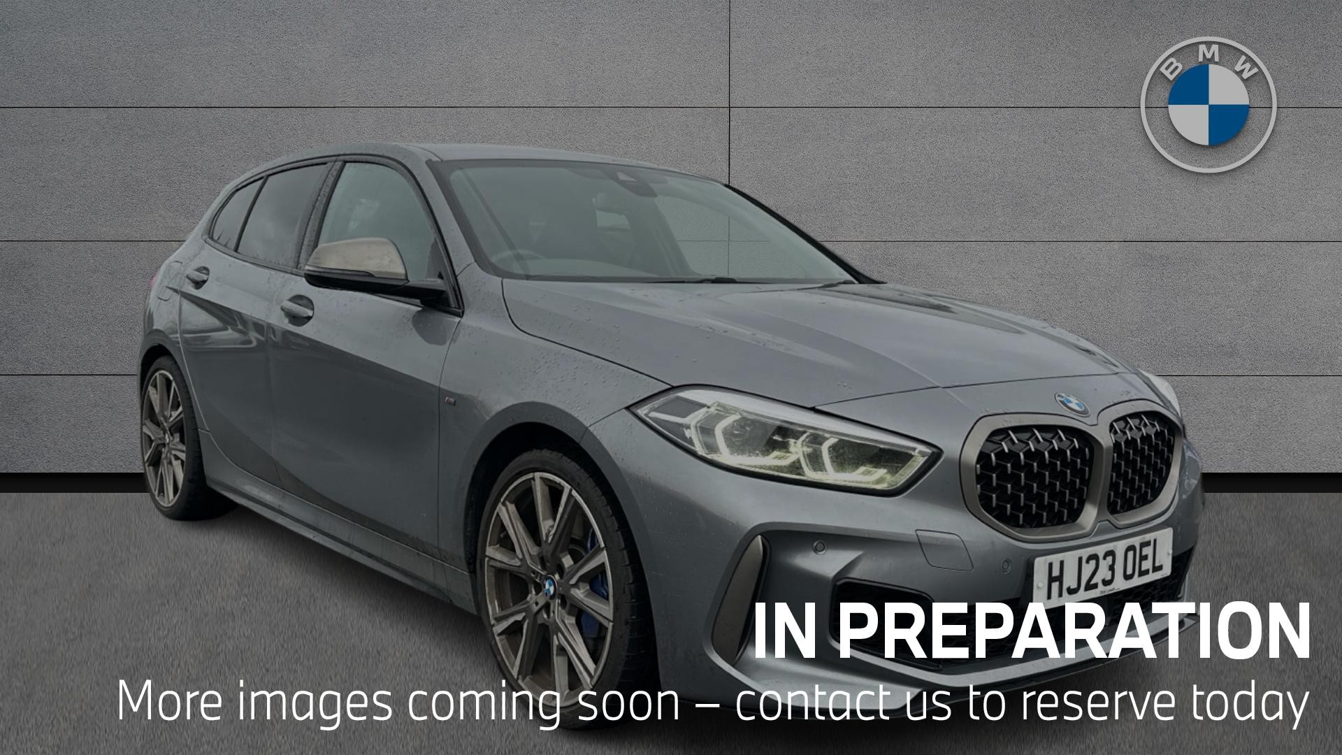 Main listing image - BMW 1 Series