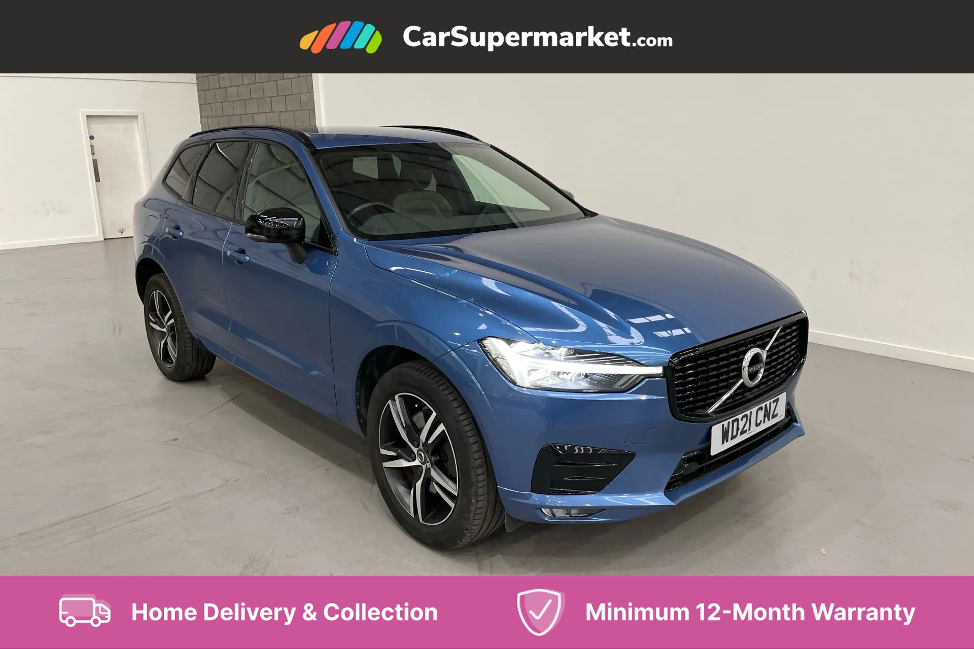 Main listing image - Volvo XC60