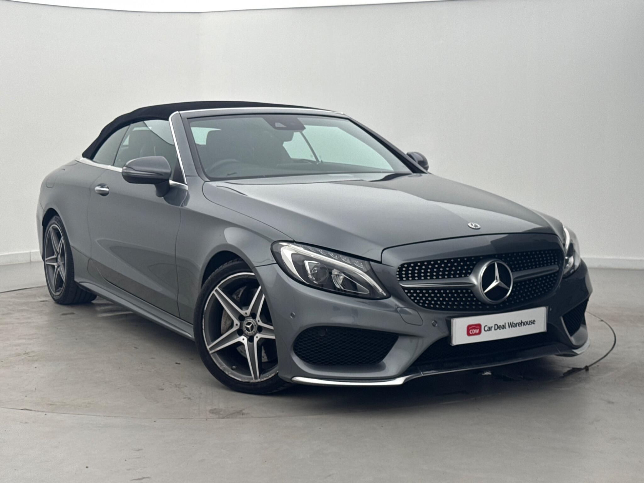 Main listing image - Mercedes-Benz C-Class