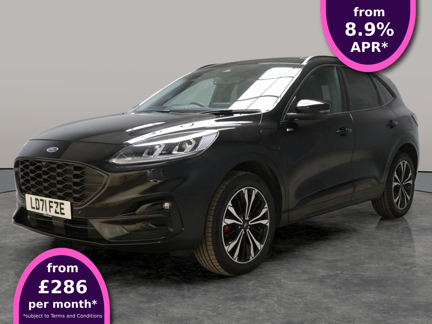 Main listing image - Ford Kuga
