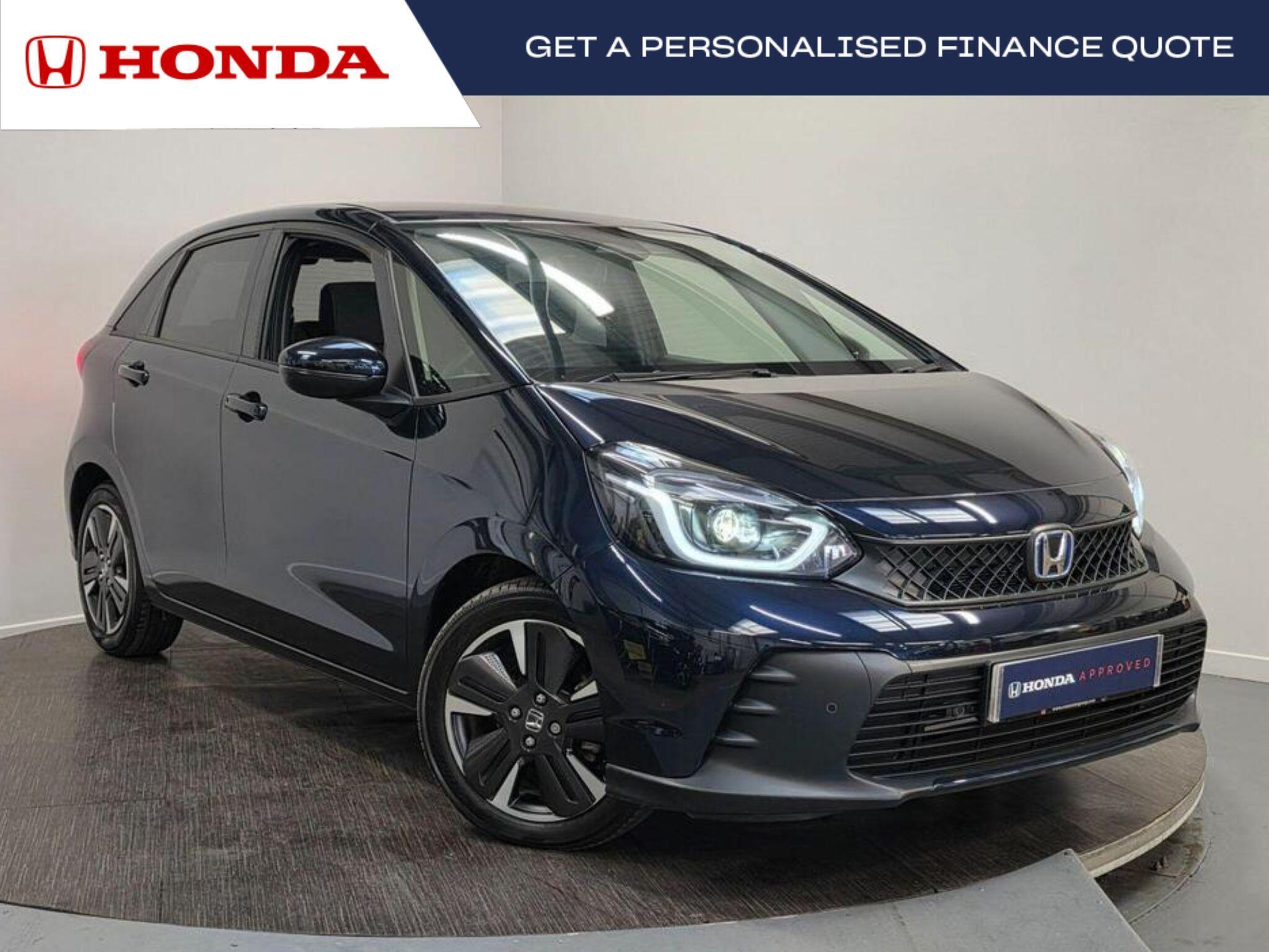 Main listing image - Honda Jazz