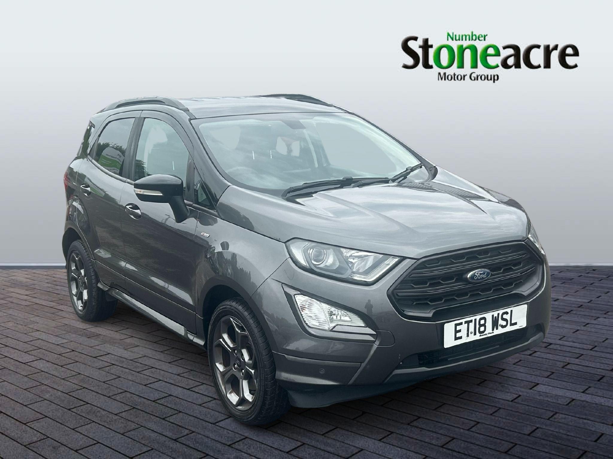 Main listing image - Ford EcoSport