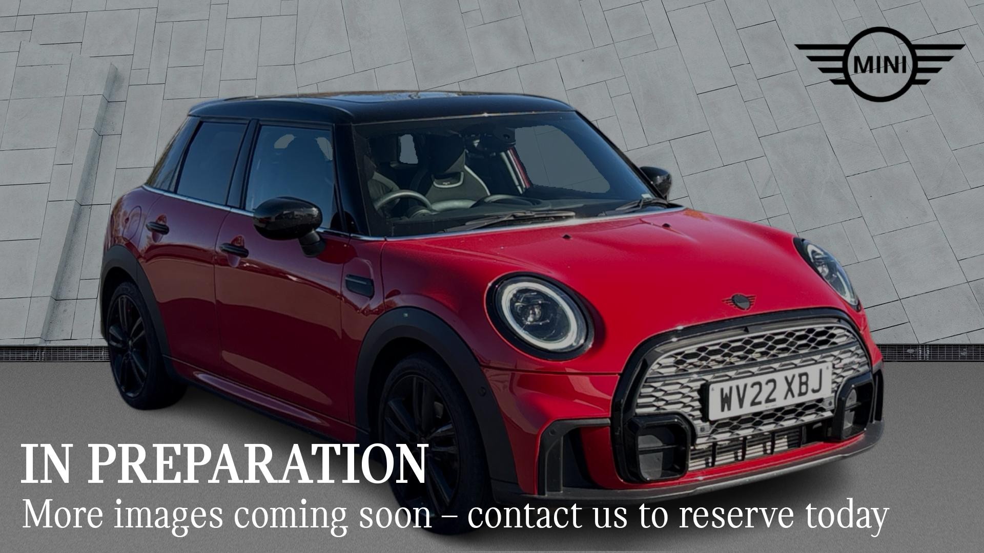 Main listing image - MINI Hatchback
