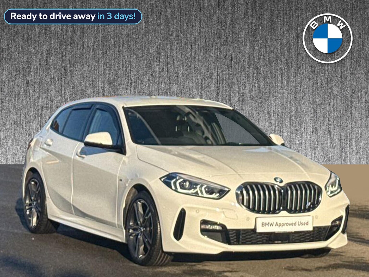 Main listing image - BMW 1 Series