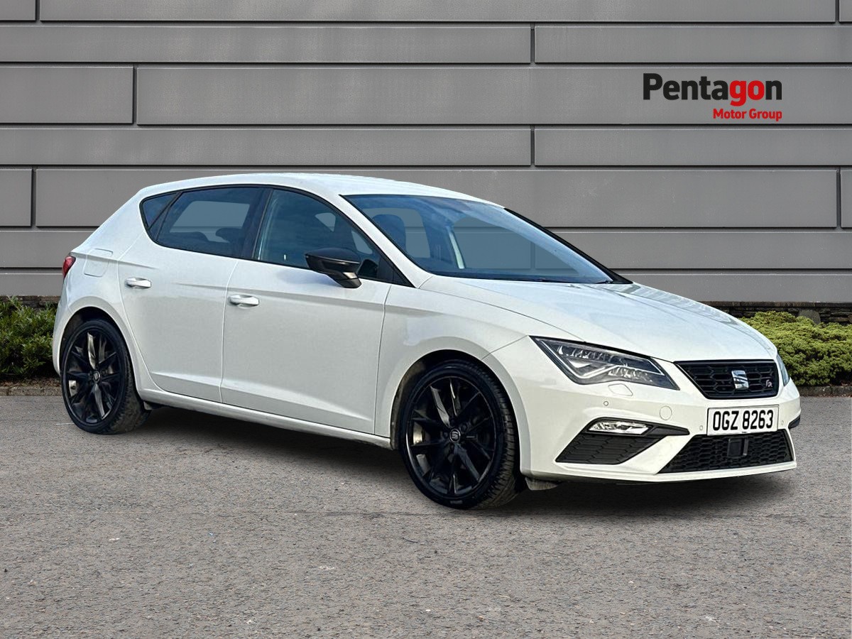 Main listing image - SEAT Leon