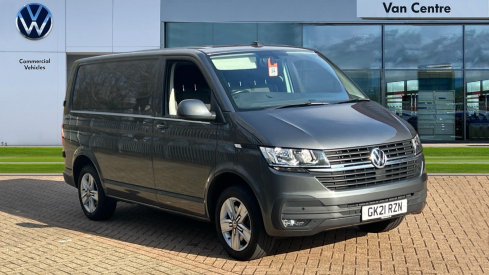 Main listing image - Volkswagen Transporter