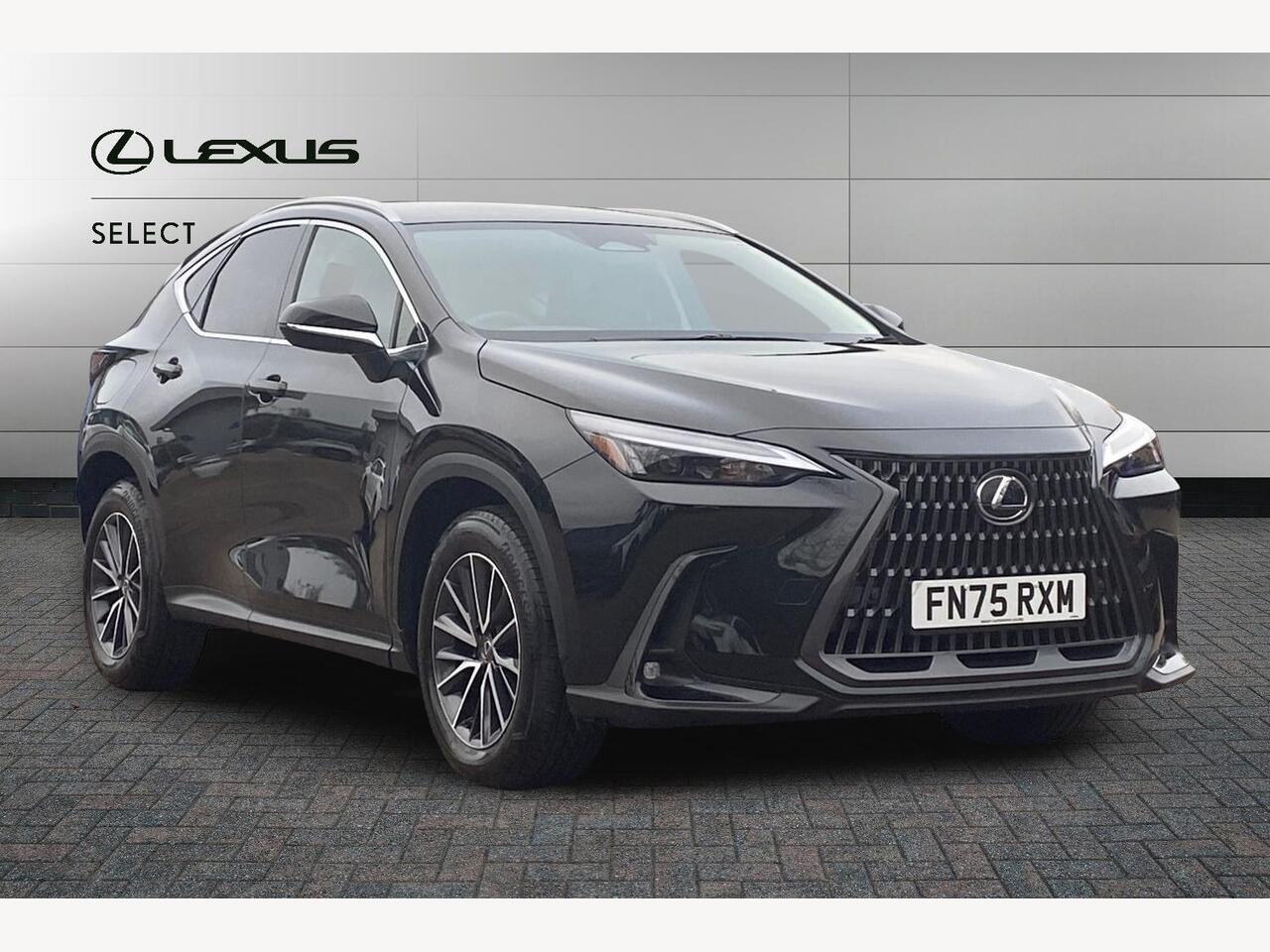 Main listing image - Lexus NX