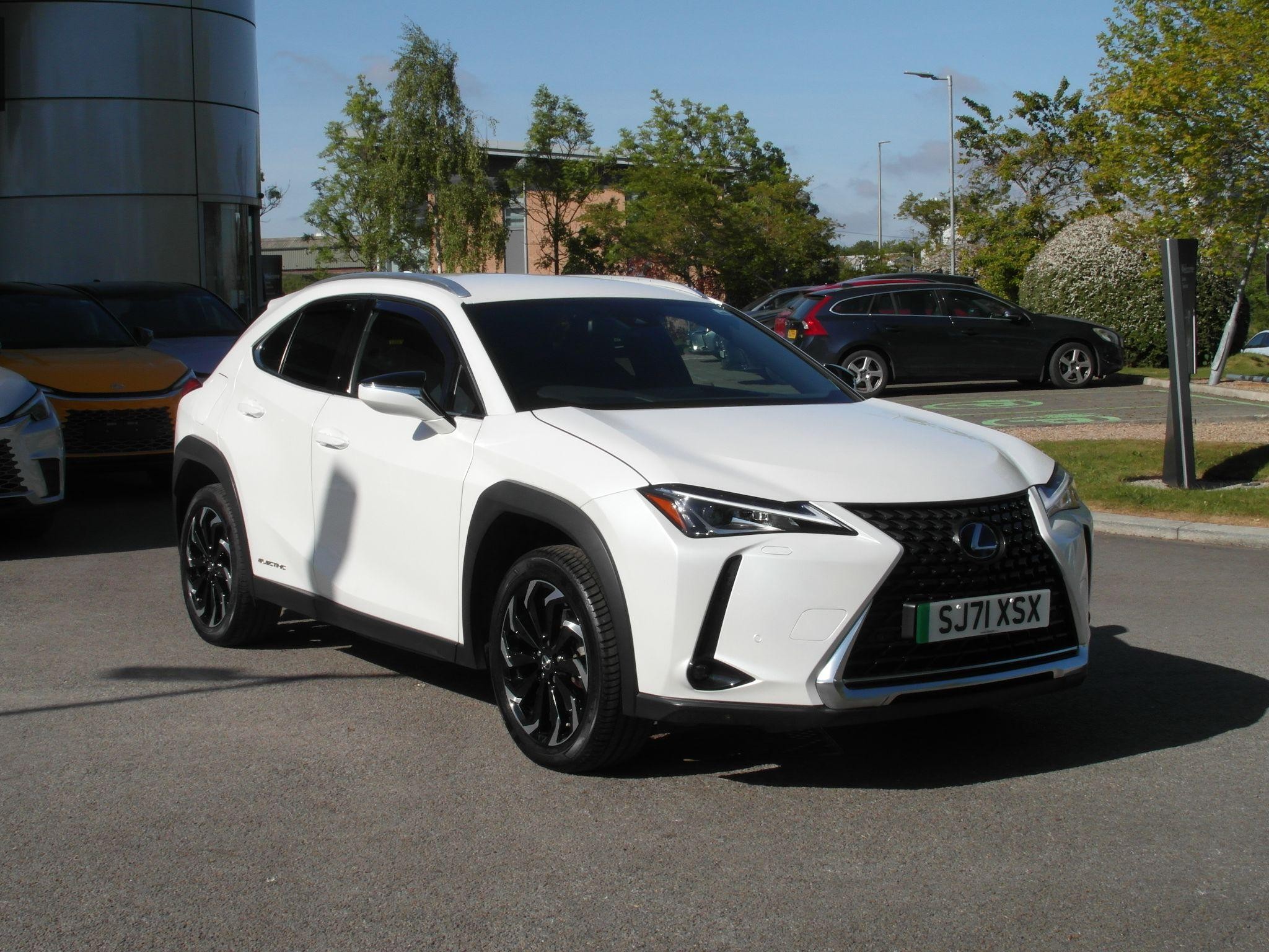 Main listing image - Lexus UX