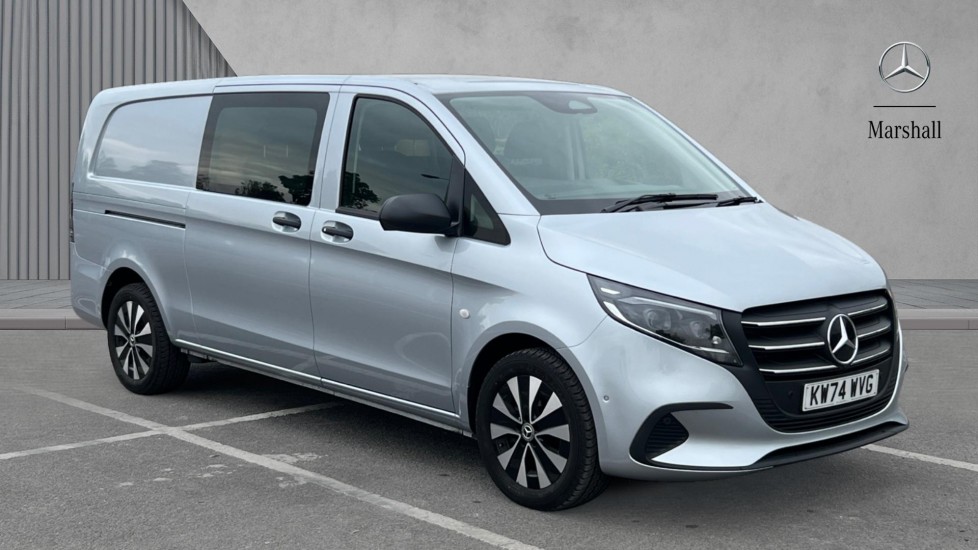 Main listing image - Mercedes-Benz Vito