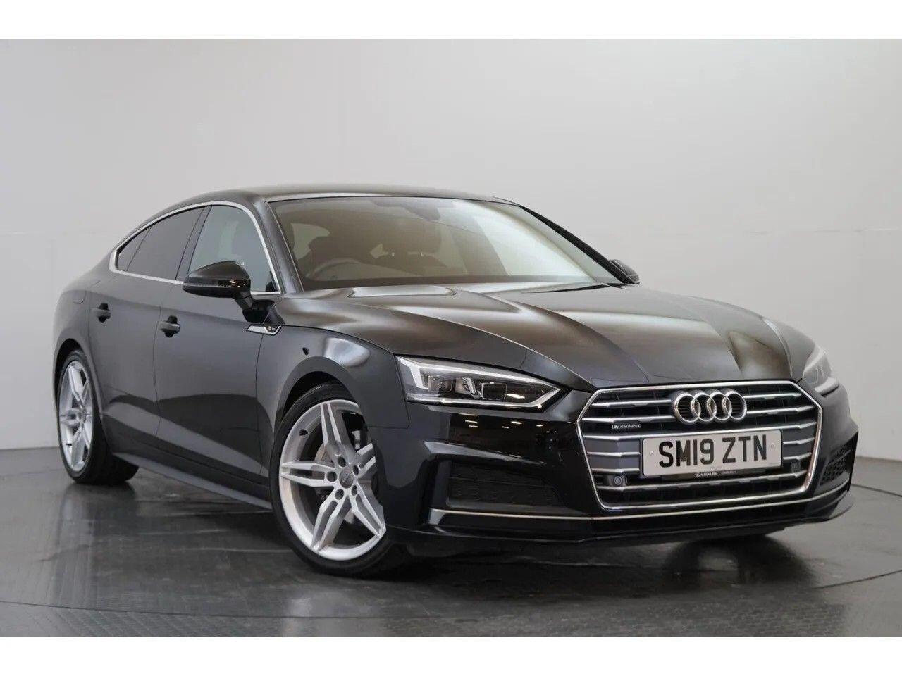 Main listing image - Audi A5
