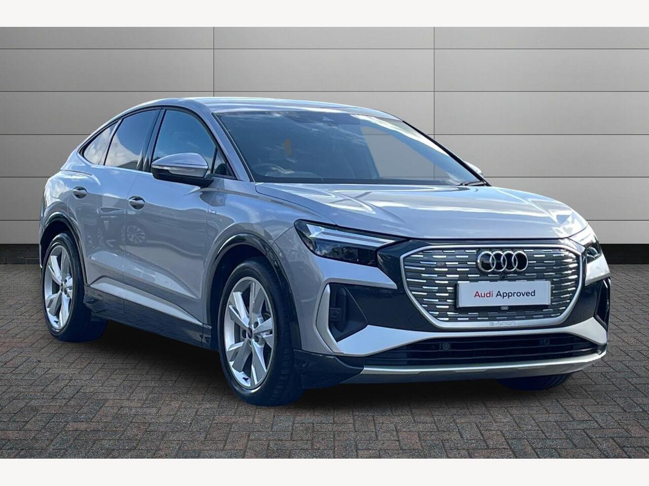 Main listing image - Audi Q4
