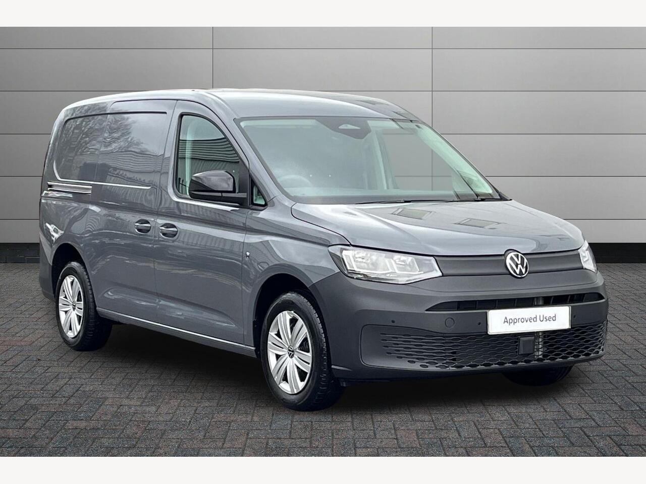 Main listing image - Volkswagen Caddy Maxi