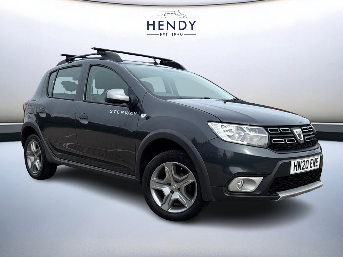 Main listing image - Dacia Sandero Stepway