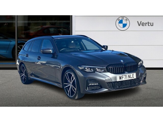 Main listing image - BMW 3 Series