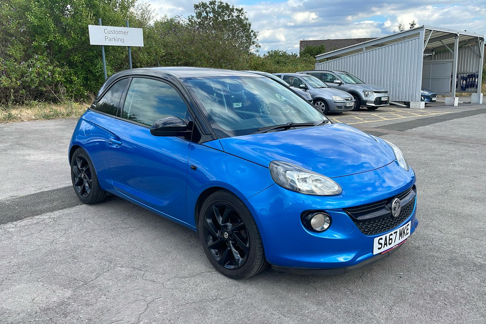 Main listing image - Vauxhall Adam