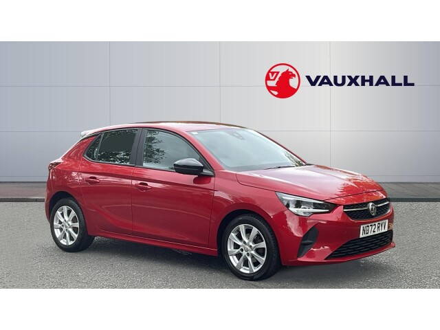 Main listing image - Vauxhall Corsa