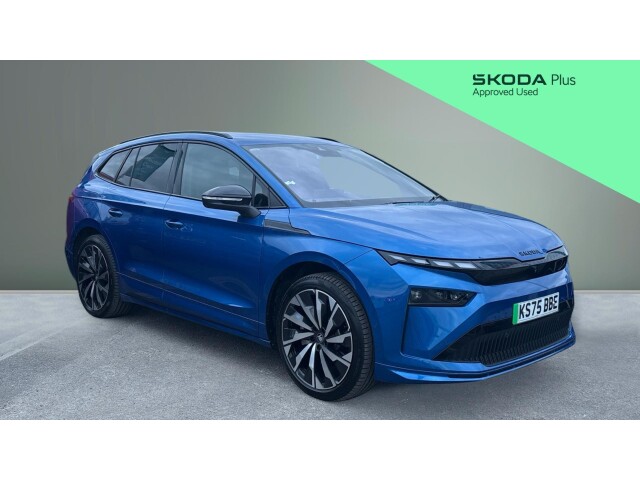Main listing image - Skoda Enyaq
