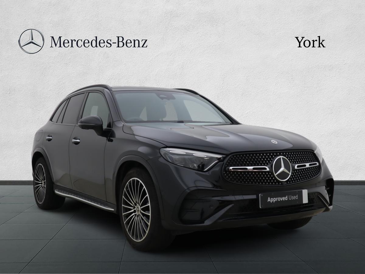 Main listing image - Mercedes-Benz GLC