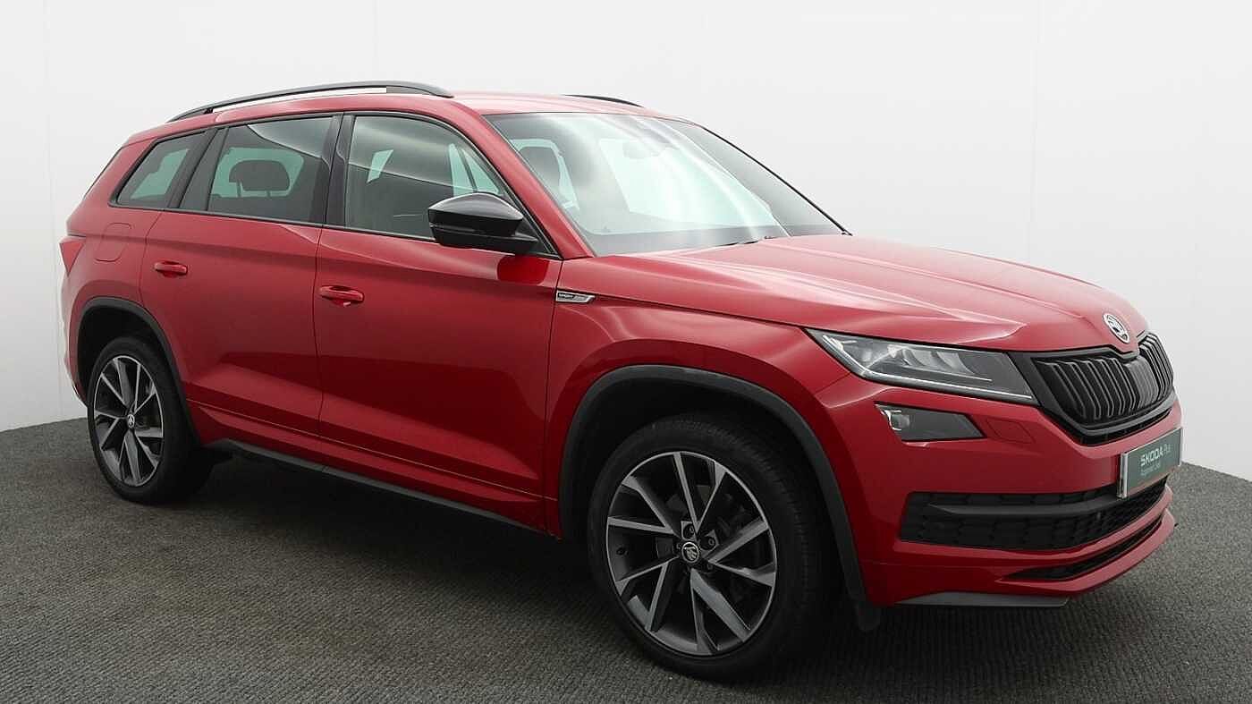 Main listing image - Skoda Kodiaq